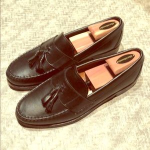 Allen Edmonds Schreier Slip On Black 9.5